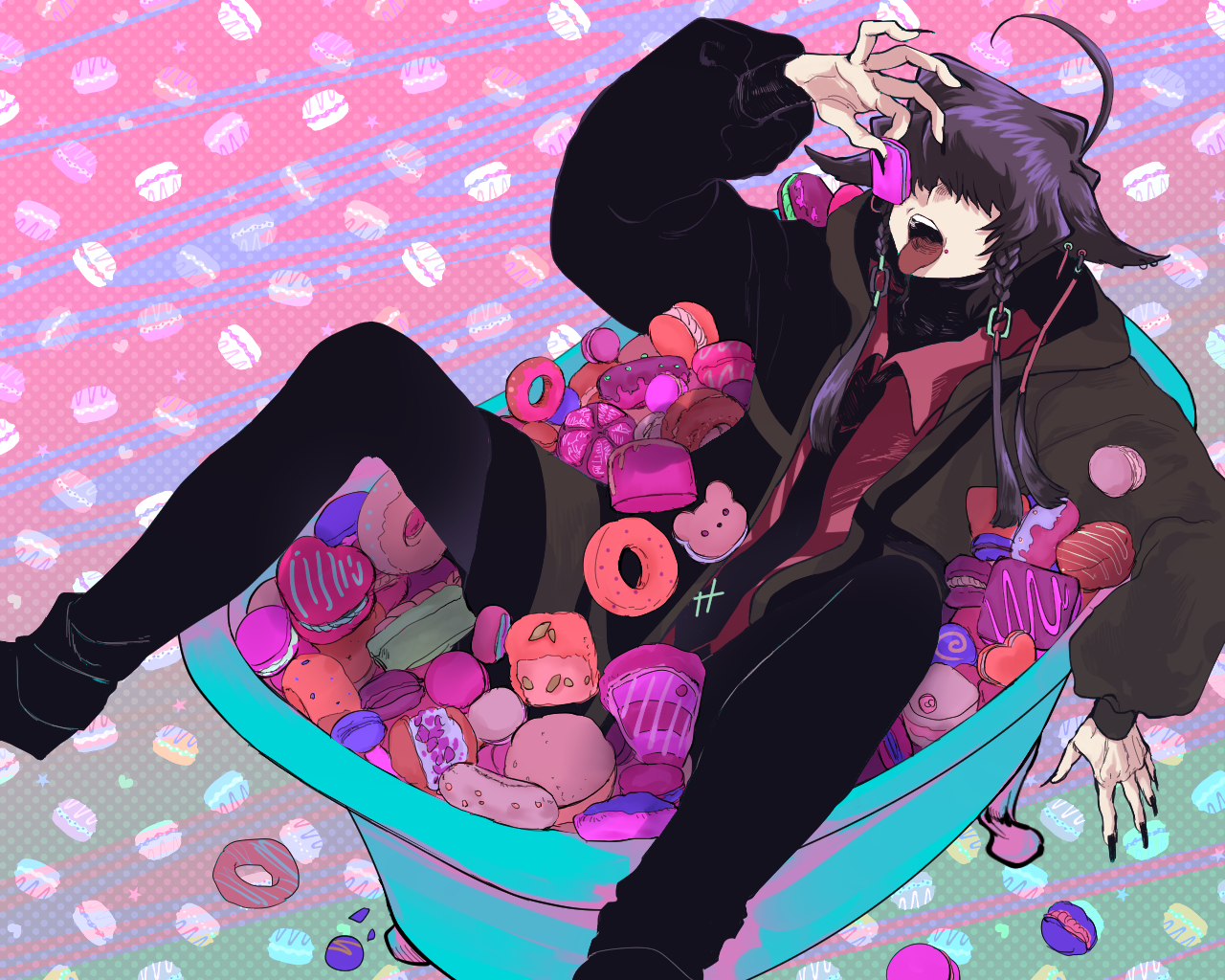 Note | 一次創作 misskey.design