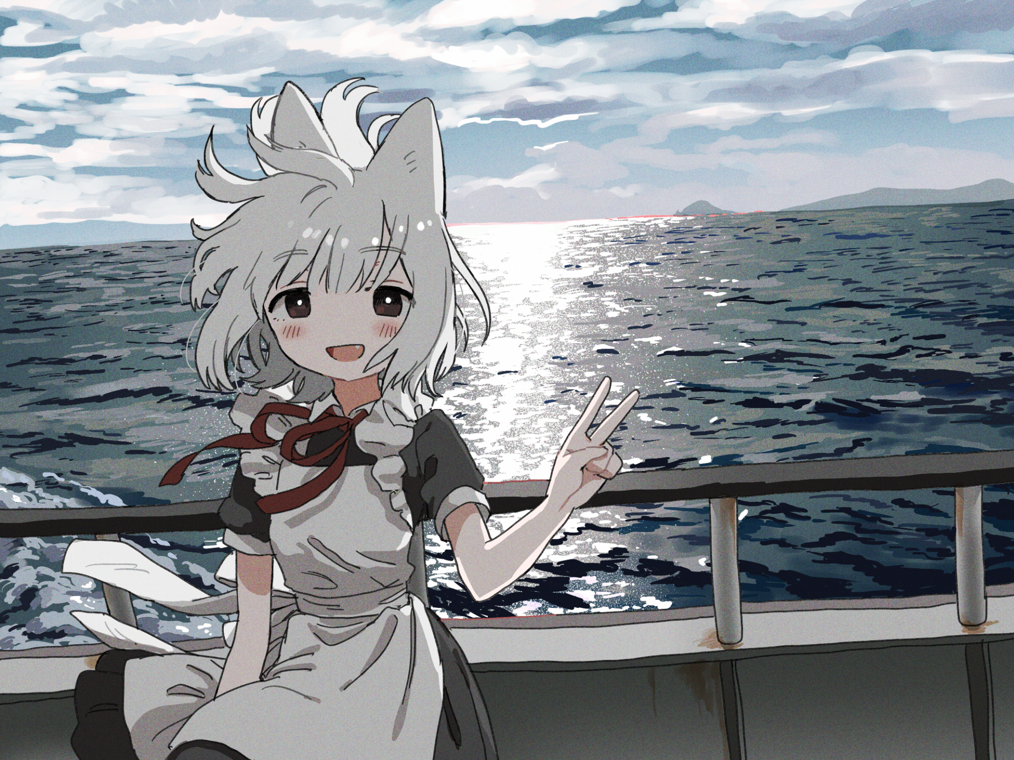 zinbei (@tz036) | 一次創作 misskey.design