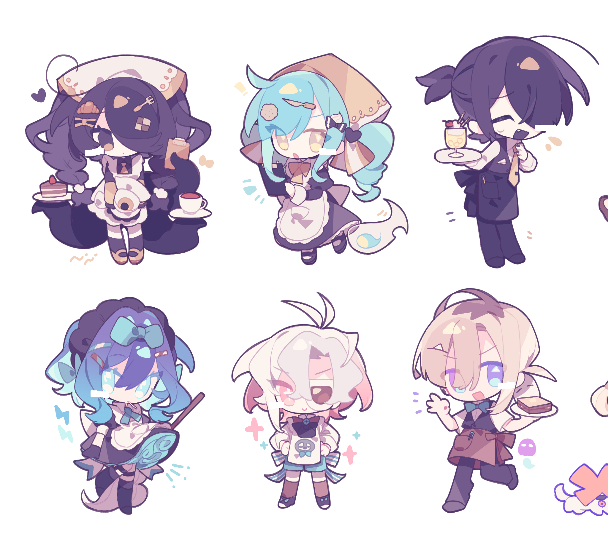 命命ちゃん (@Wakamo1d) | 一次創作 misskey.design