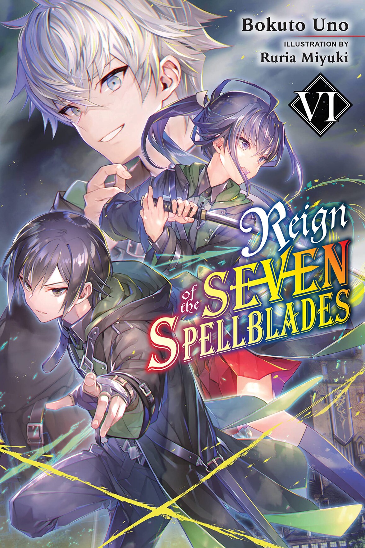 In the Land of Leadale Volume 1 Light Novel Review #LightNovel 