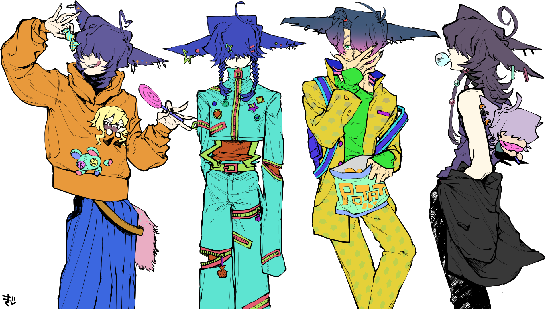 Note | 一次創作 misskey.design