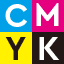 :cmyk: