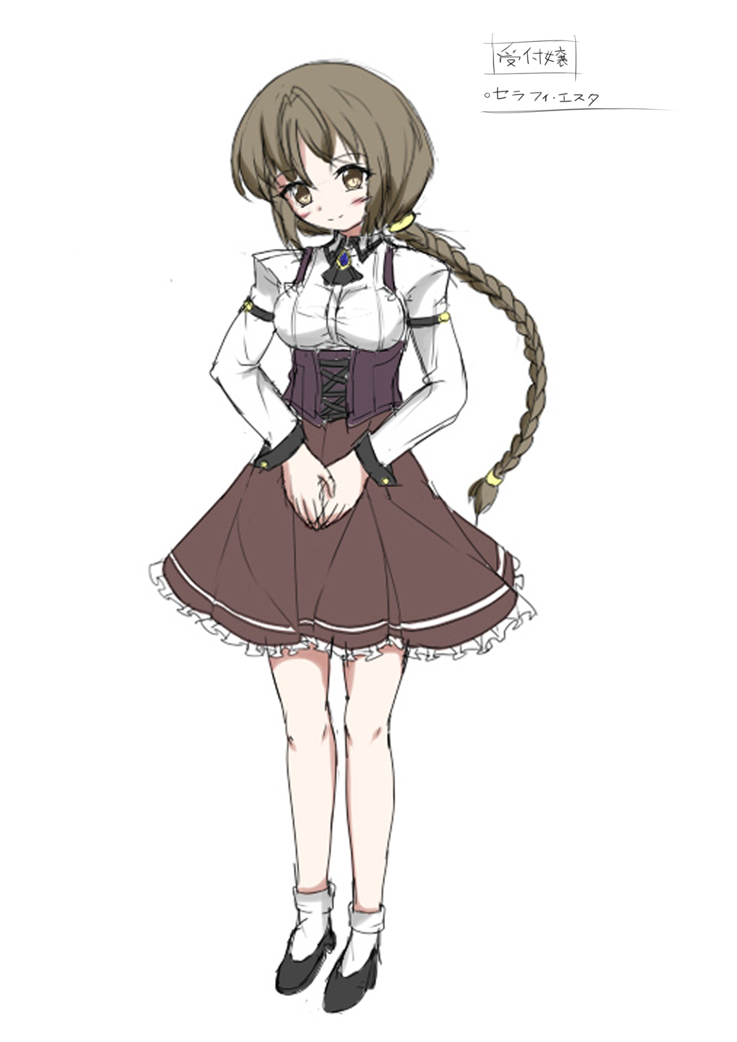 人気ブラドン Note | misskey.design 一次創作 絵画