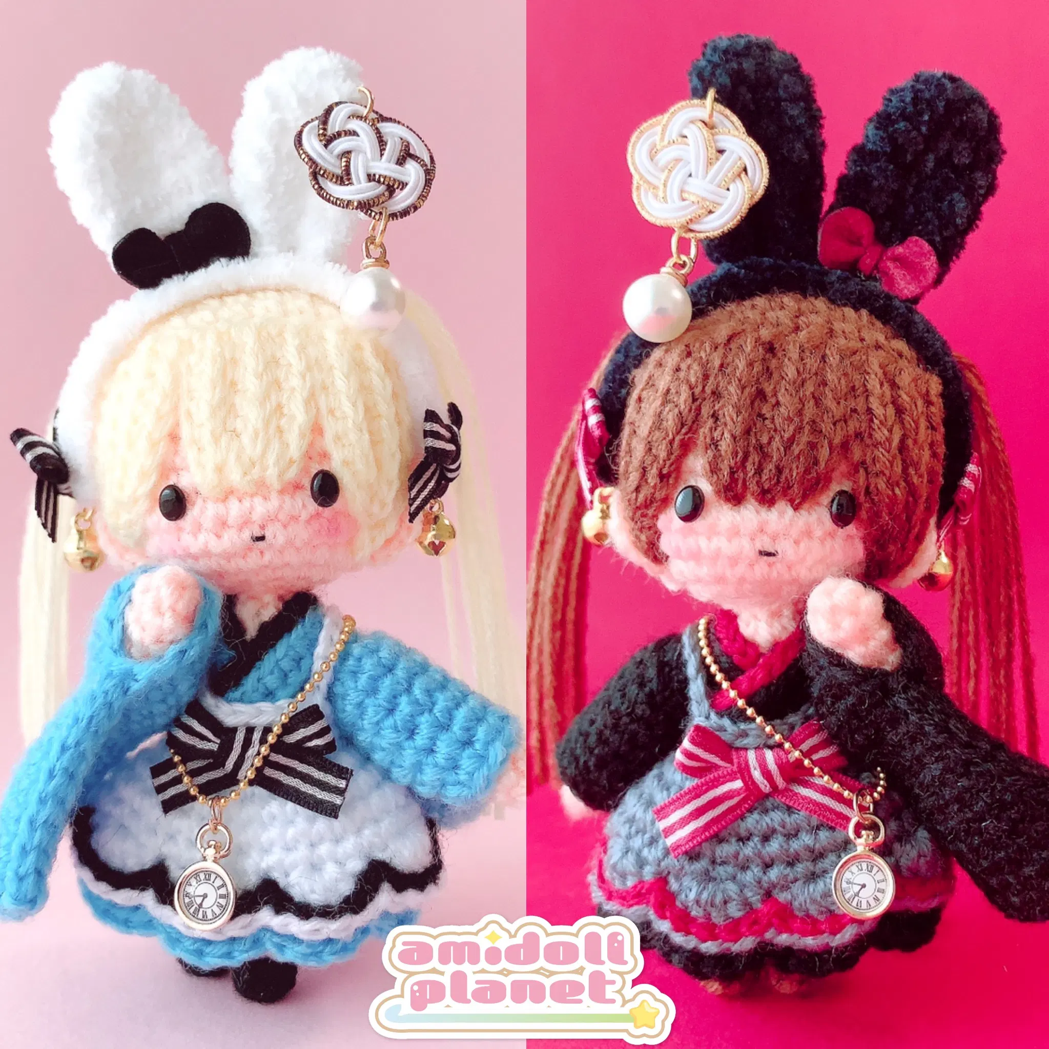 あみぐるみ作家みさきち (@amidoll_planet) | 一次創作 misskey.design