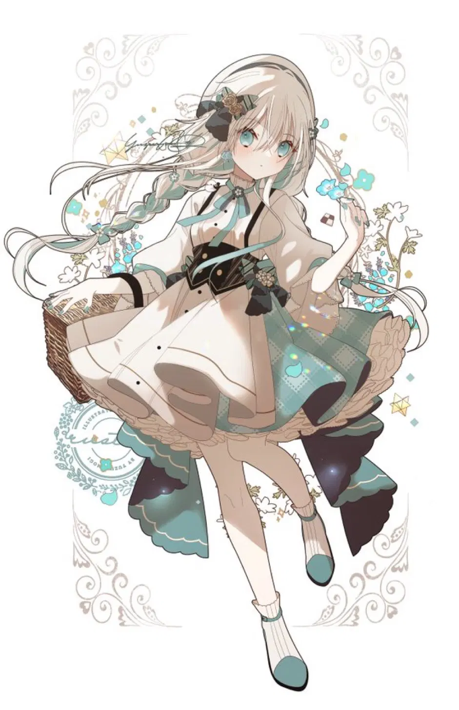Note | 一次創作 misskey.design